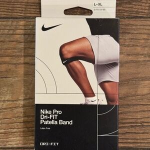 Nike Pro Dri-Fit Patella Band - Brand New - sz L/XL
